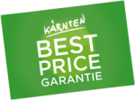 Kärnten - Bestpreisgarantie Kärnten - Bestpreisgarantie